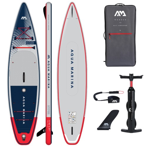 Σανίδα SUP Φουσκωτή Hyper 350cm AQUA MARINA 28352
