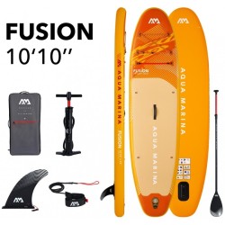 Aqua Marina Fusion 10'10'' (Mol. Sand MOD 26)