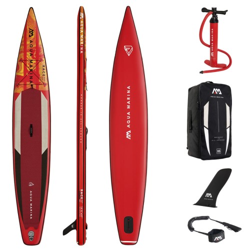 Σανίδα SUP Φουσκωτή Race 14" 427cm AQUA MARINA 28282