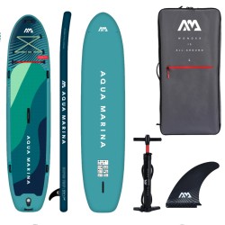 Σανίδα SUP Φουσκωτή Super Trip 381cm AQUA MARINA 28386