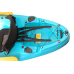 Kayak Izy 2+1,  2 ενηλίκων και ενος παιδιού 371cm x 87cm, izy kayaks (2+1 001)