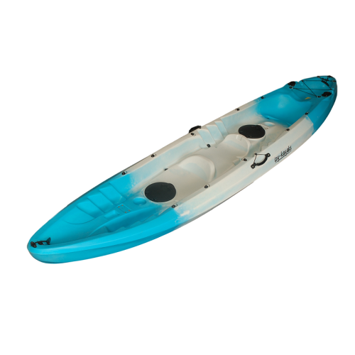 Kayak Izy 2+1,  2 ενηλίκων και ενος παιδιού 371cm x 87cm, izy kayaks (2+1 001)