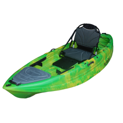 Kayak  Izy Comfort με κάθισμα αλουμινίου και κουπί, 288cm x 82cm, izy kayaks (288 003)