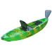 Kayak  Izy Comfort με κάθισμα αλουμινίου και κουπί, 288cm x 82cm, izy kayaks (288 003)