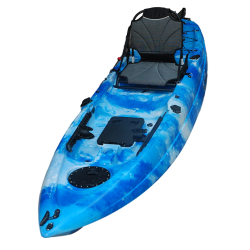 Kayak Izy Cruz 1+1  γιά 1 ενήλικο και 1 παιδί, 330cm x 86cm, izy kayaks (1+1 001)